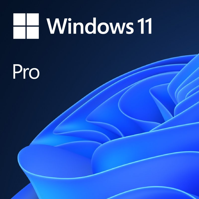 Sistema Operativo Microsoft Windows 11 PRO 64bit PT OEM 1